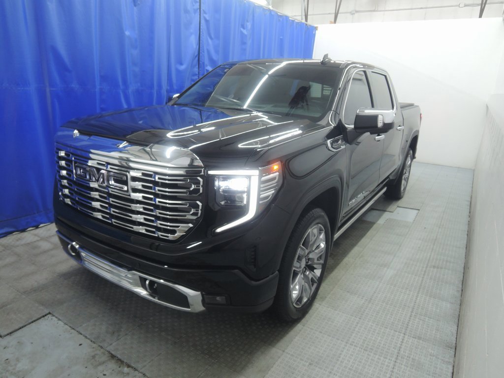 2024 Gmc Sierra 1500 Denali photo 3