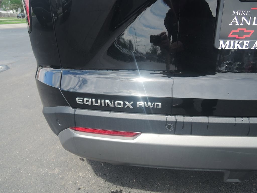 2026 Chevrolet Equinox LT - Photo 31