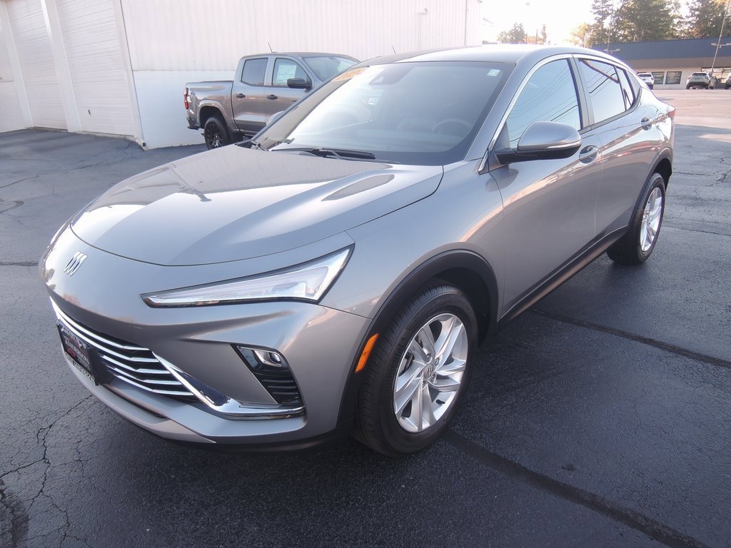 Used 2024 Buick Envista Preferred SUV