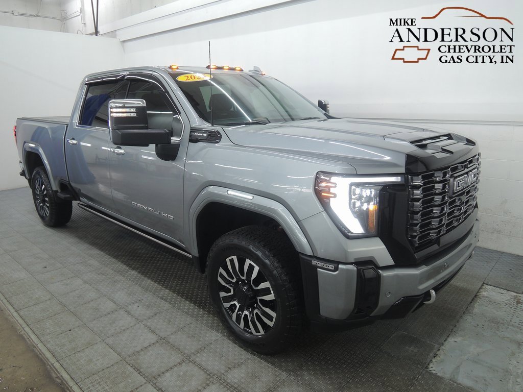 2025 GMC Sierra 3500HD Denali Ultimate's photo