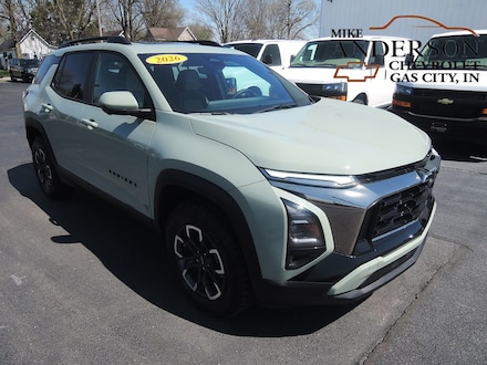 2026 Chevrolet Equinox Activ SUV