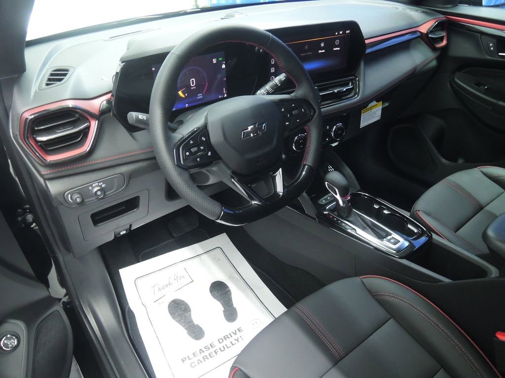 New 2026 Chevrolet Trailblazer RS SUV