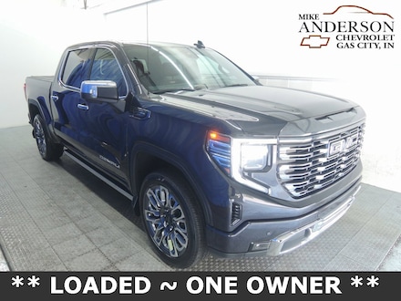 2024 GMC Sierra 1500 Denali Ultimate Truck