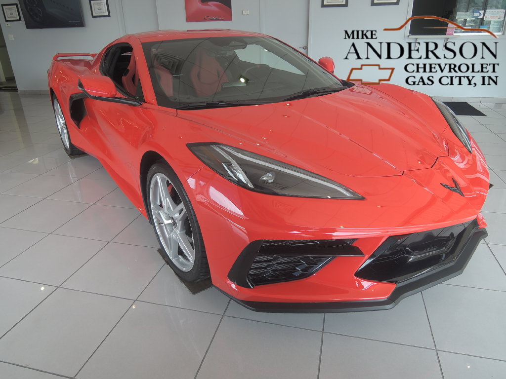 2024 Chevrolet Corvette
