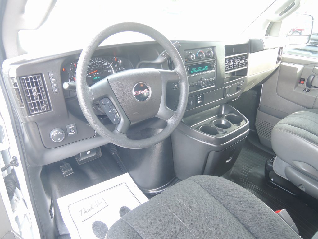 2023 Gmc Savana Cargo 2500 photo 4