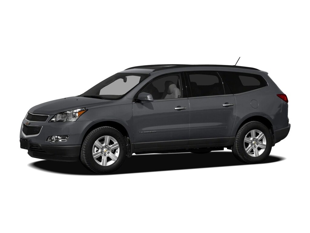Used 2012 Chevrolet Traverse LT w/1LT SUV
