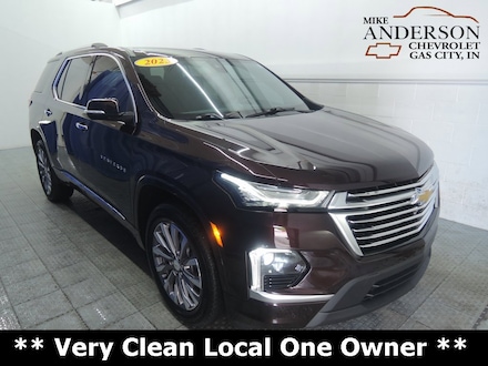2023 Chevrolet Traverse Premier SUV