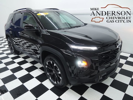 2025 Chevrolet Equinox RS SUV