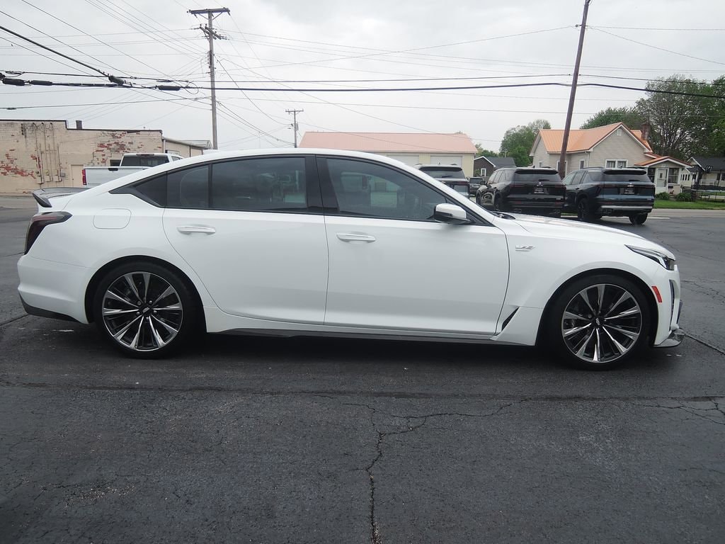 Used 2024 CADILLAC CT5-V V-Series Blackwing Performance