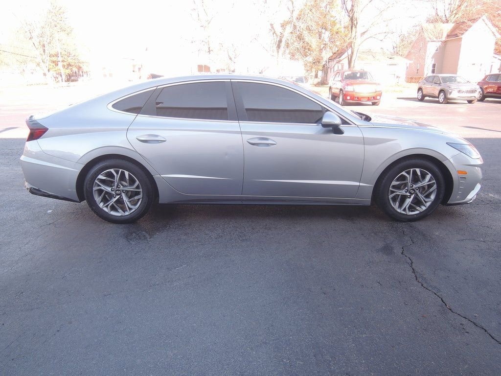 Used 2021 Hyundai Sonata SEL