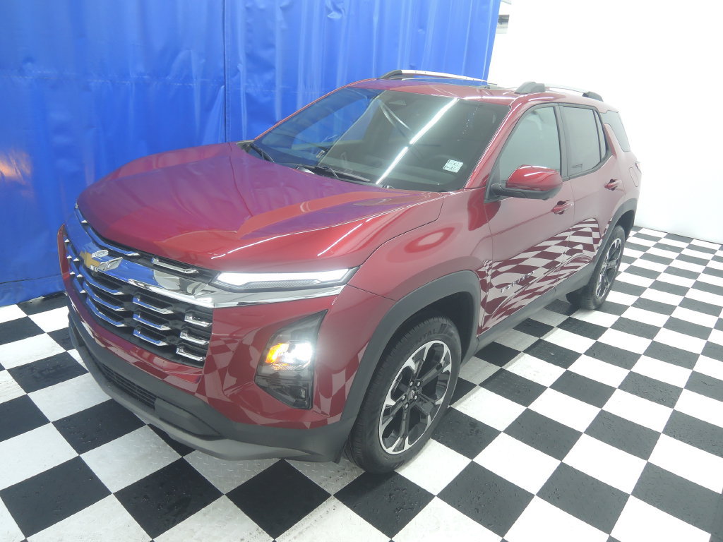 New 2027 Chevrolet Equinox LT SUV