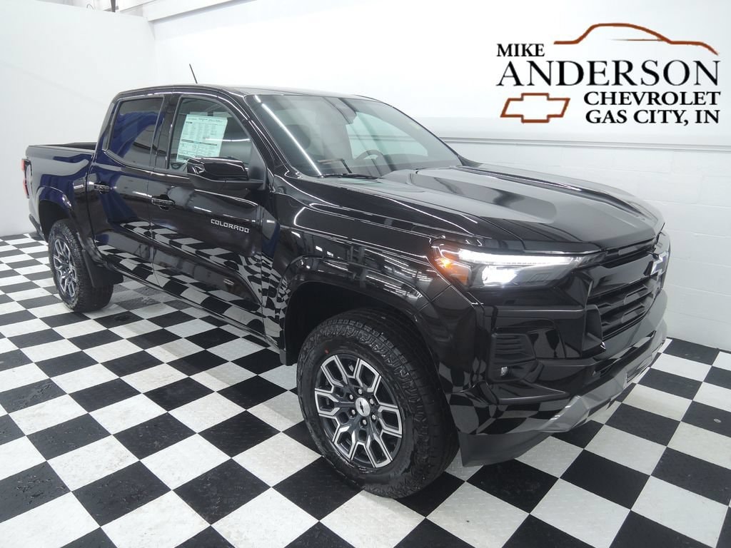 New 2026 Chevrolet Colorado Z71 Truck
