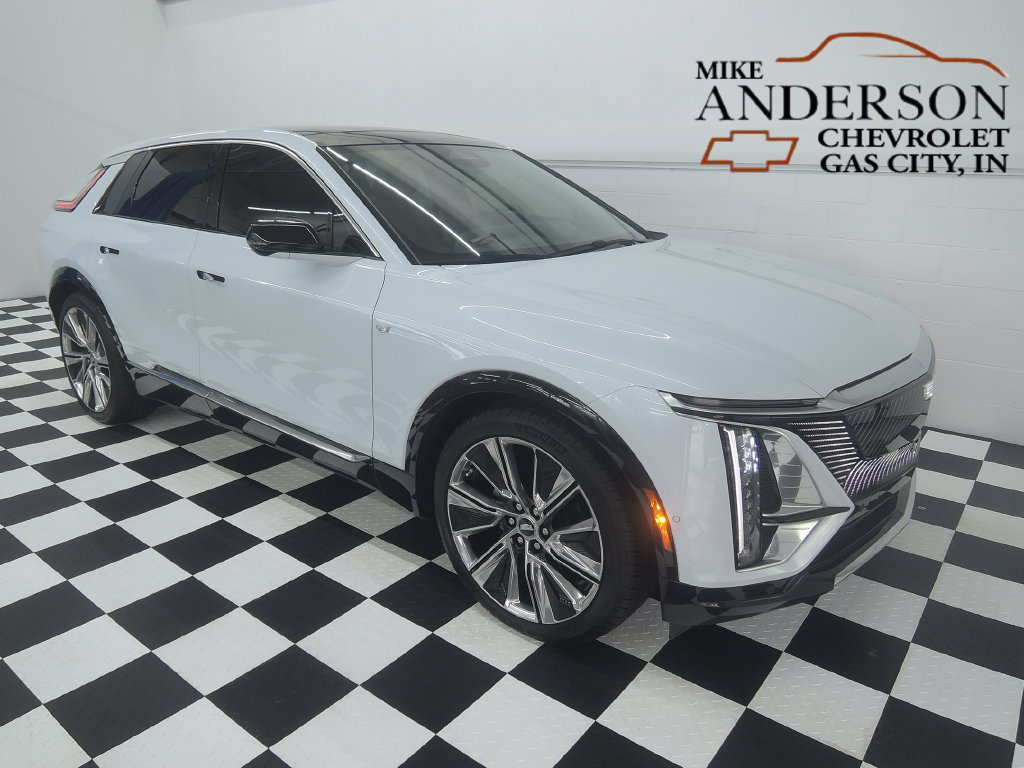  CADILLAC LYRIQ