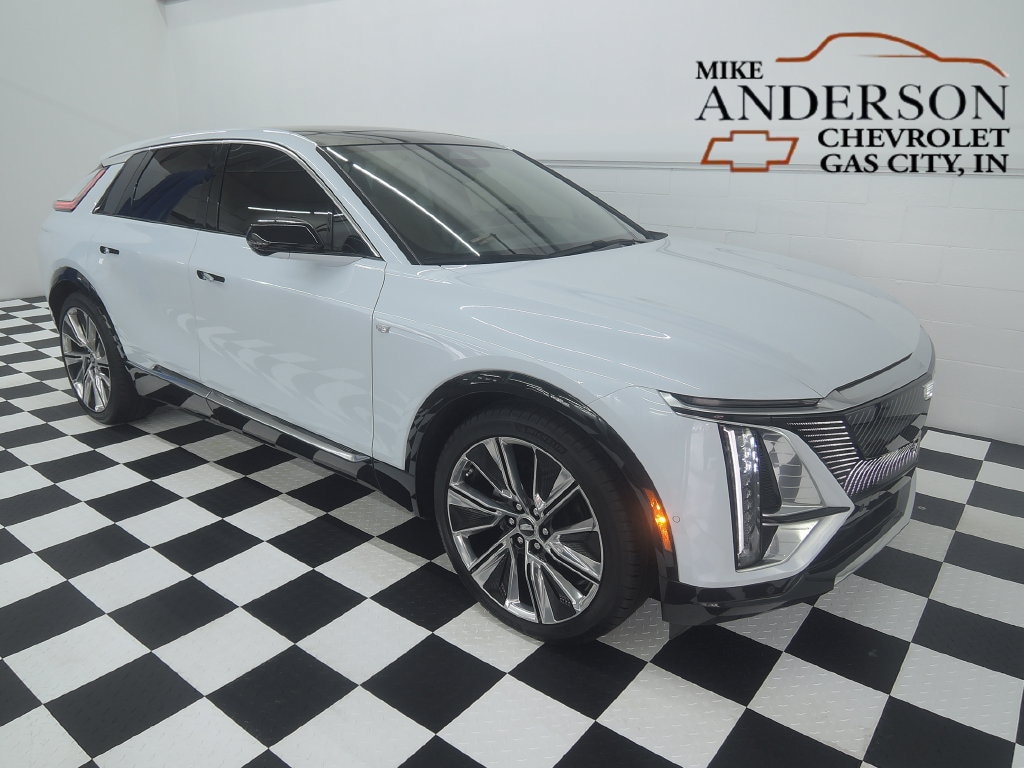 Used 2026 CADILLAC LYRIQ Signature Luxury SUV