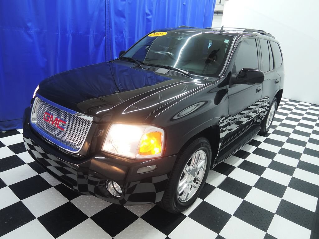 Used 2007 GMC Envoy Denali SUV
