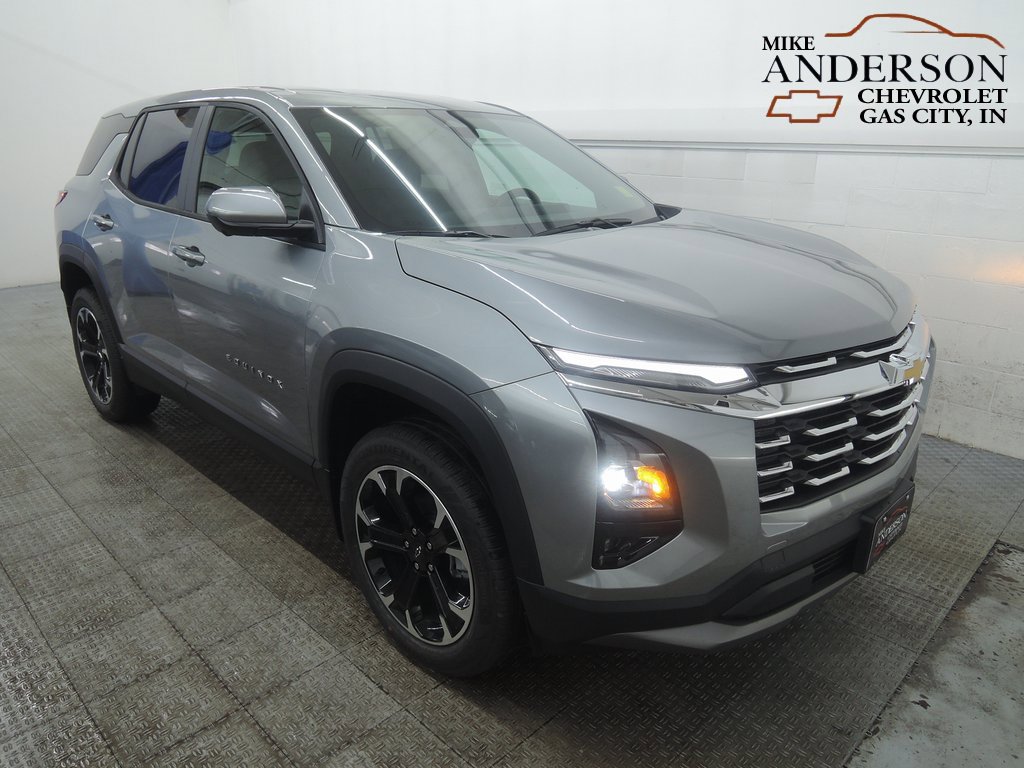 2026 Chevrolet Equinox LT's photo