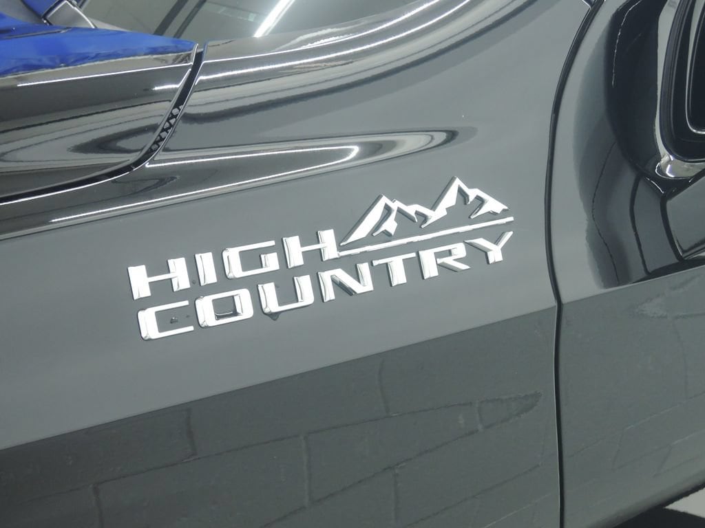 Used 2026 Chevrolet Tahoe High Country SUV