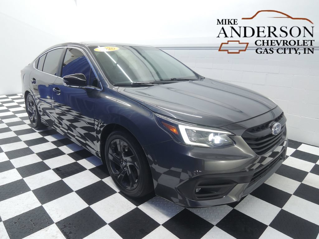  Subaru Legacy