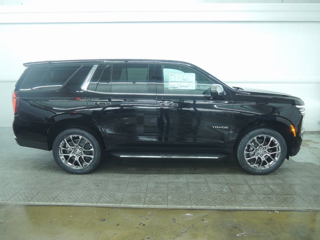 New 2026 Chevrolet Tahoe Premier SUV