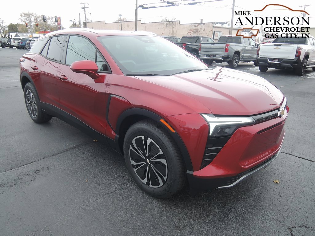 2026 Chevrolet Blazer EV LT's photo