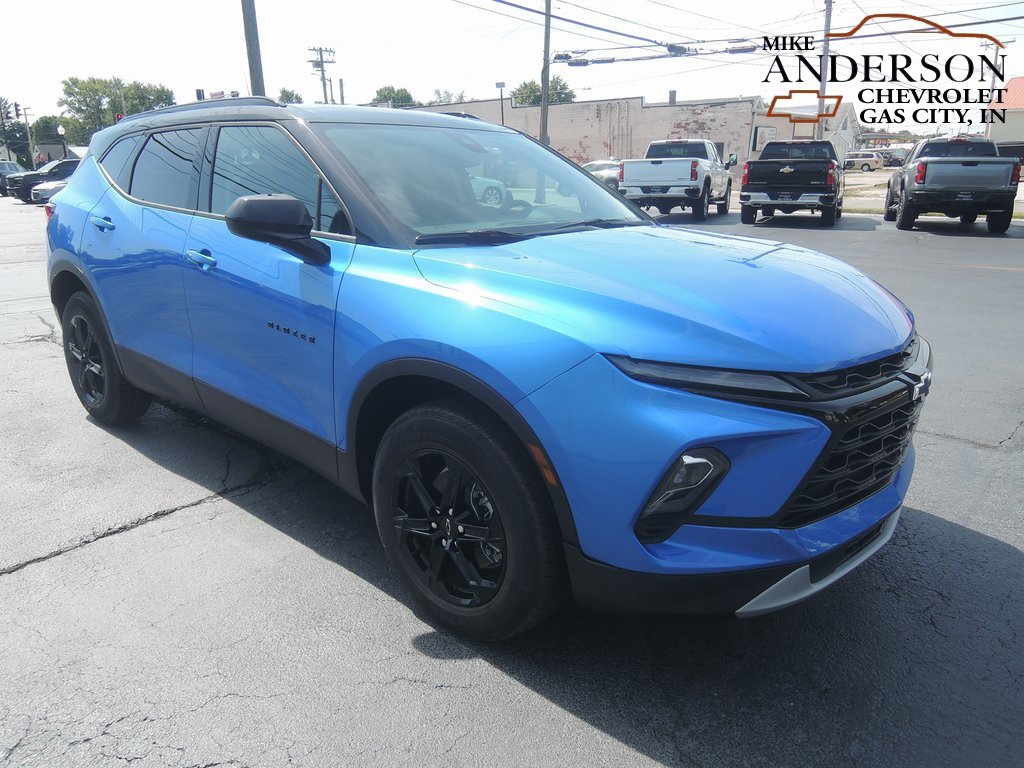 2025 Chevrolet Blazer 2LT