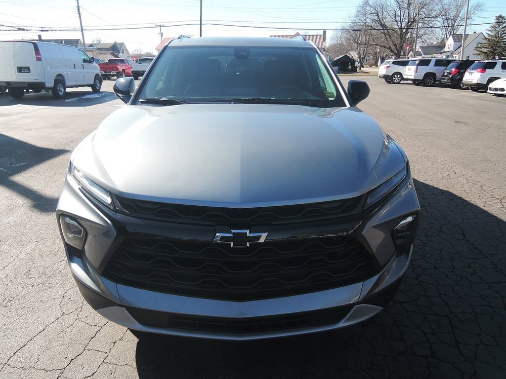 New 2026 Chevrolet Blazer 2LT SUV