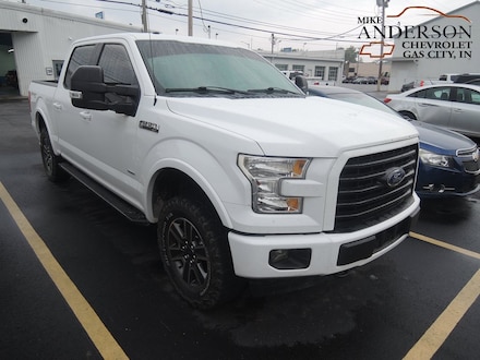 2017 Ford F-150 XL