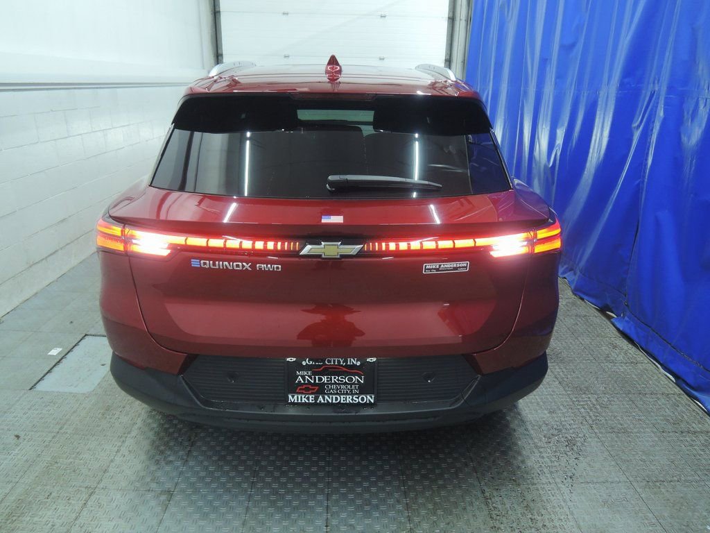 2026 Chevrolet Equinox EV 2LT - Photo 9