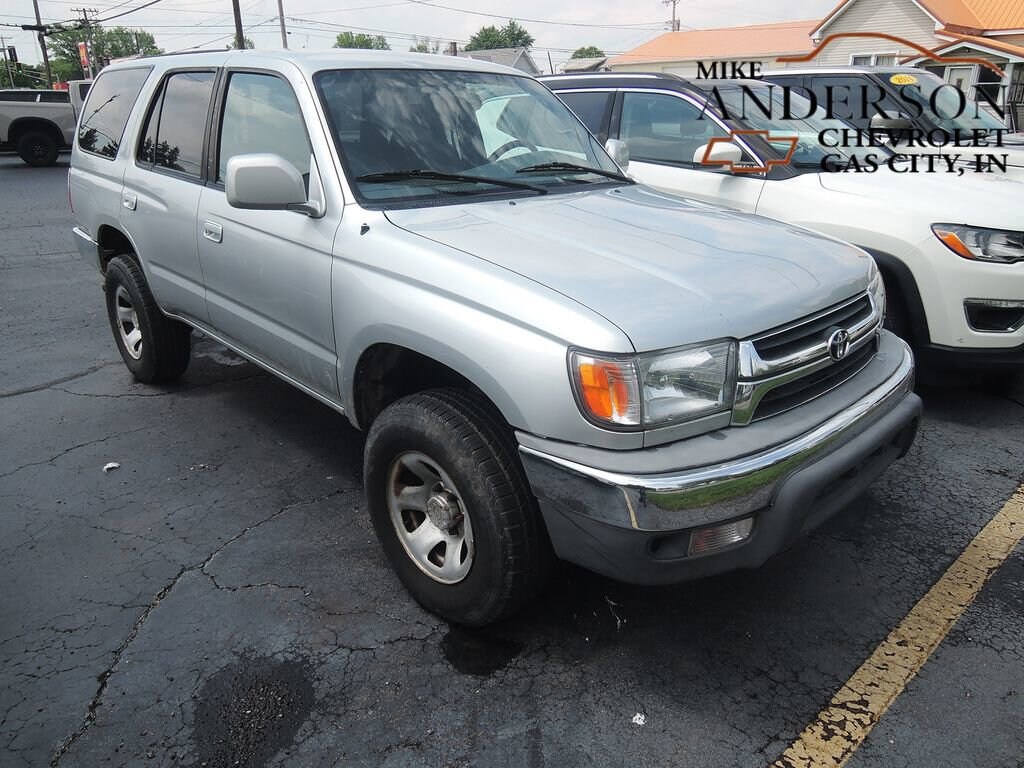 Used 2001 Toyota 4Runner SR5