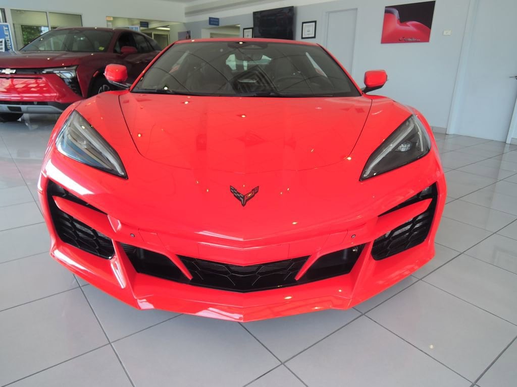 Used 2024 Chevrolet Corvette E-Ray 2LZ Performance