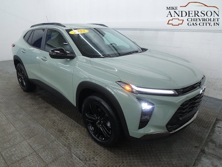 2025 Chevrolet Trax Activ SUV