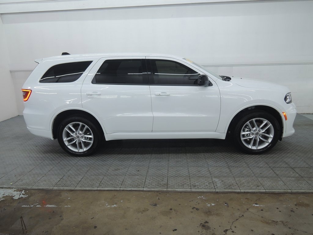 Used 2023 Dodge Durango GT with VIN 1C4RDJDG4PC591676 for sale in Gas City, IN