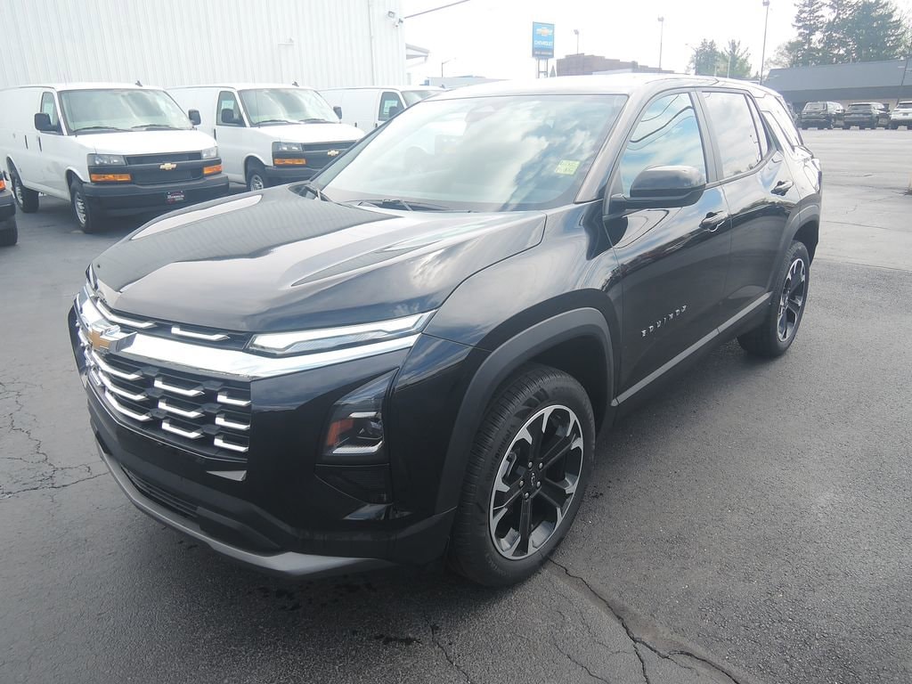 New 2026 Chevrolet Equinox LT SUV