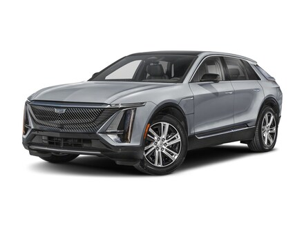 2026 CADILLAC LYRIQ Signature Luxury SUV