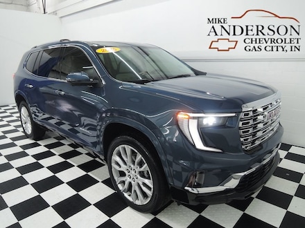 2025 GMC Acadia Denali SUV
