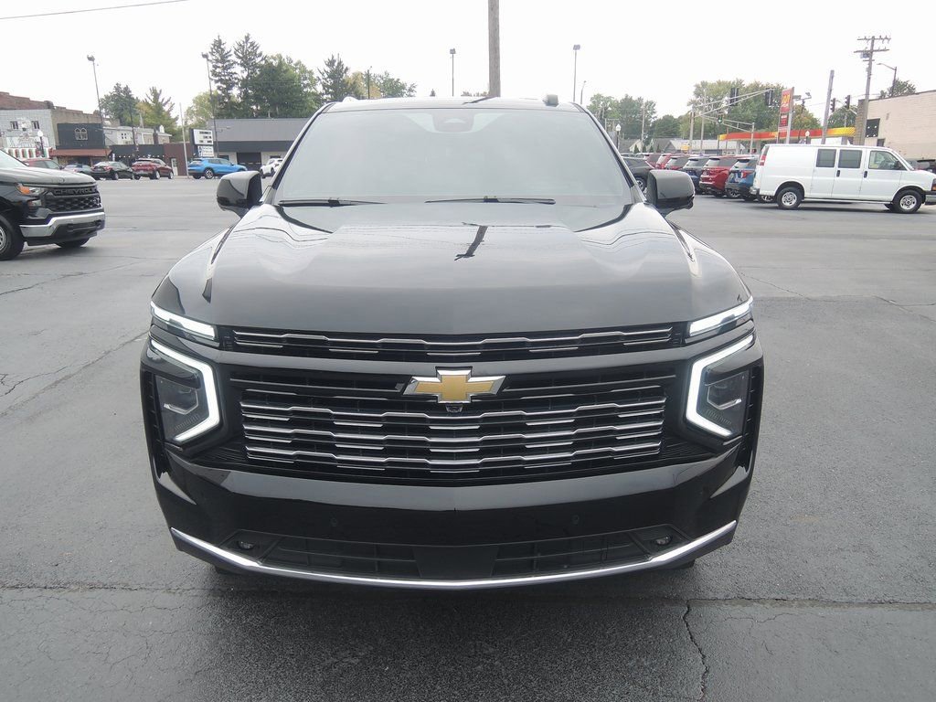 2025 Chevrolet Suburban High Country - Photo 12