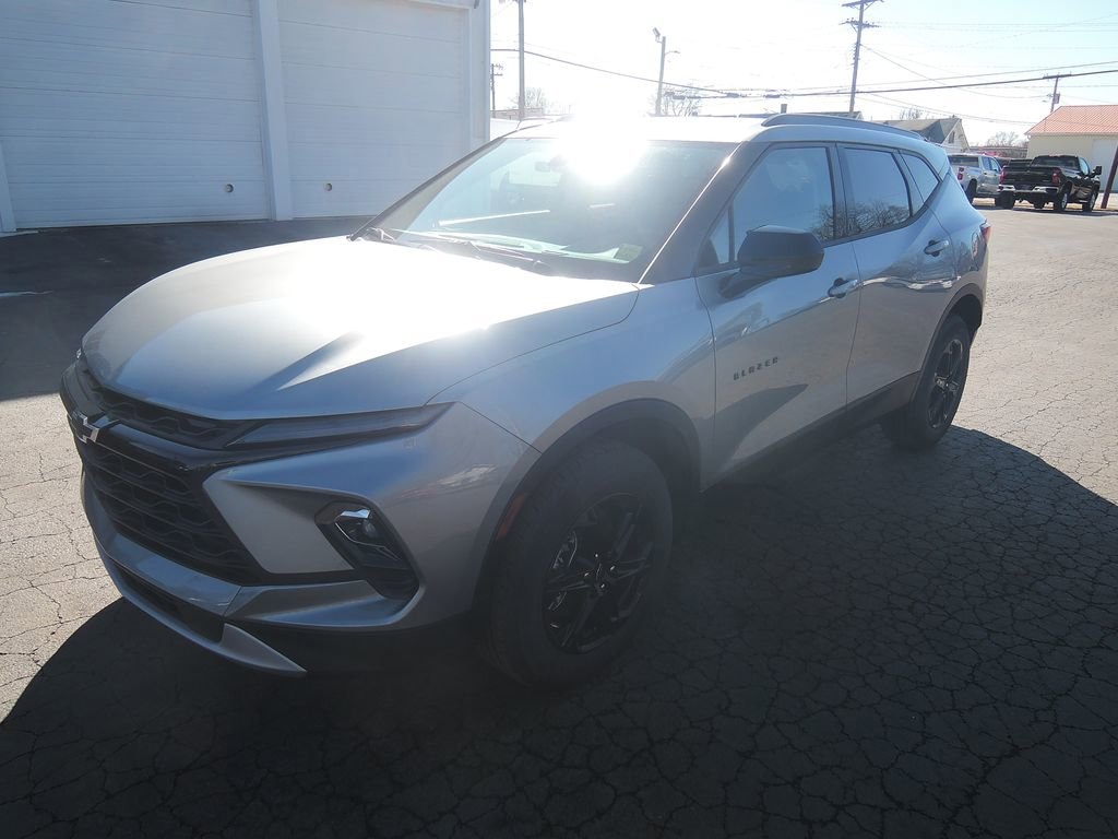 New 2026 Chevrolet Blazer 2LT SUV