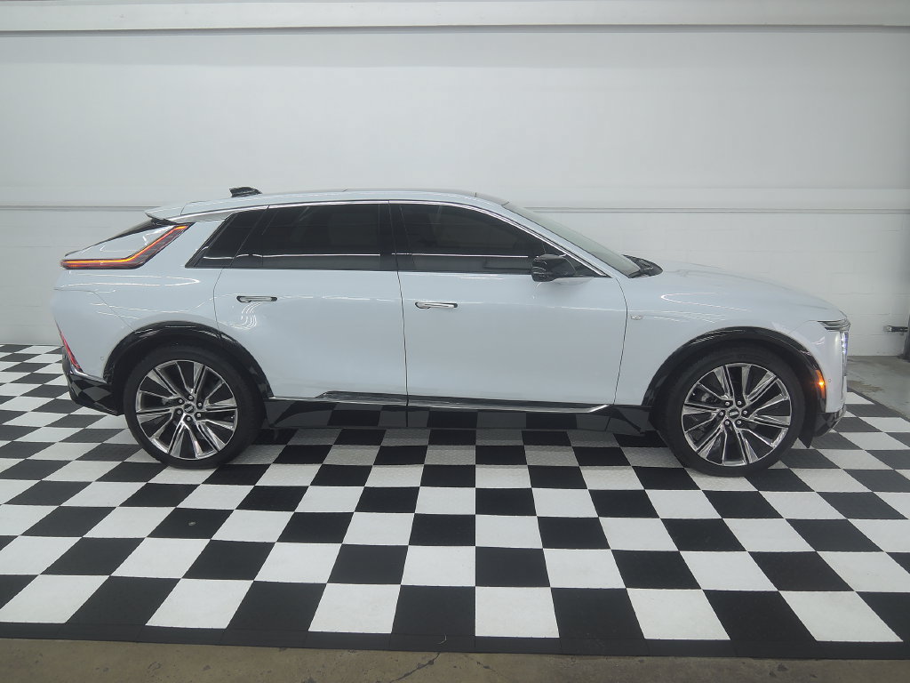Used 2026 Cadillac LYRIQ Signature Luxury with VIN 1GYKPTRL6TZ300610 for sale in Gas City, IN