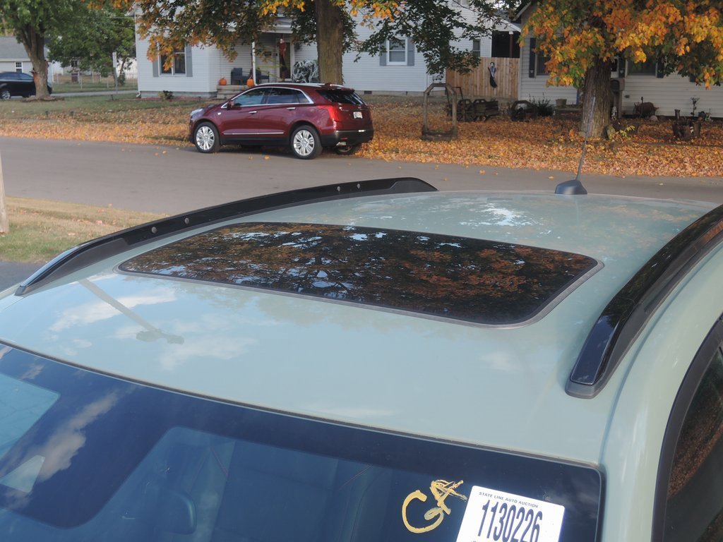 2024 Chevrolet Trax photo 4