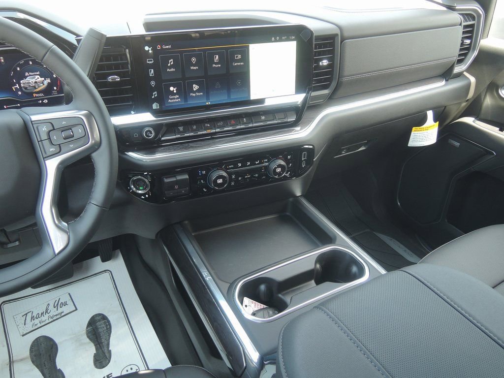 2025 Chevrolet Silverado 2500 HD LTZ - Photo 16