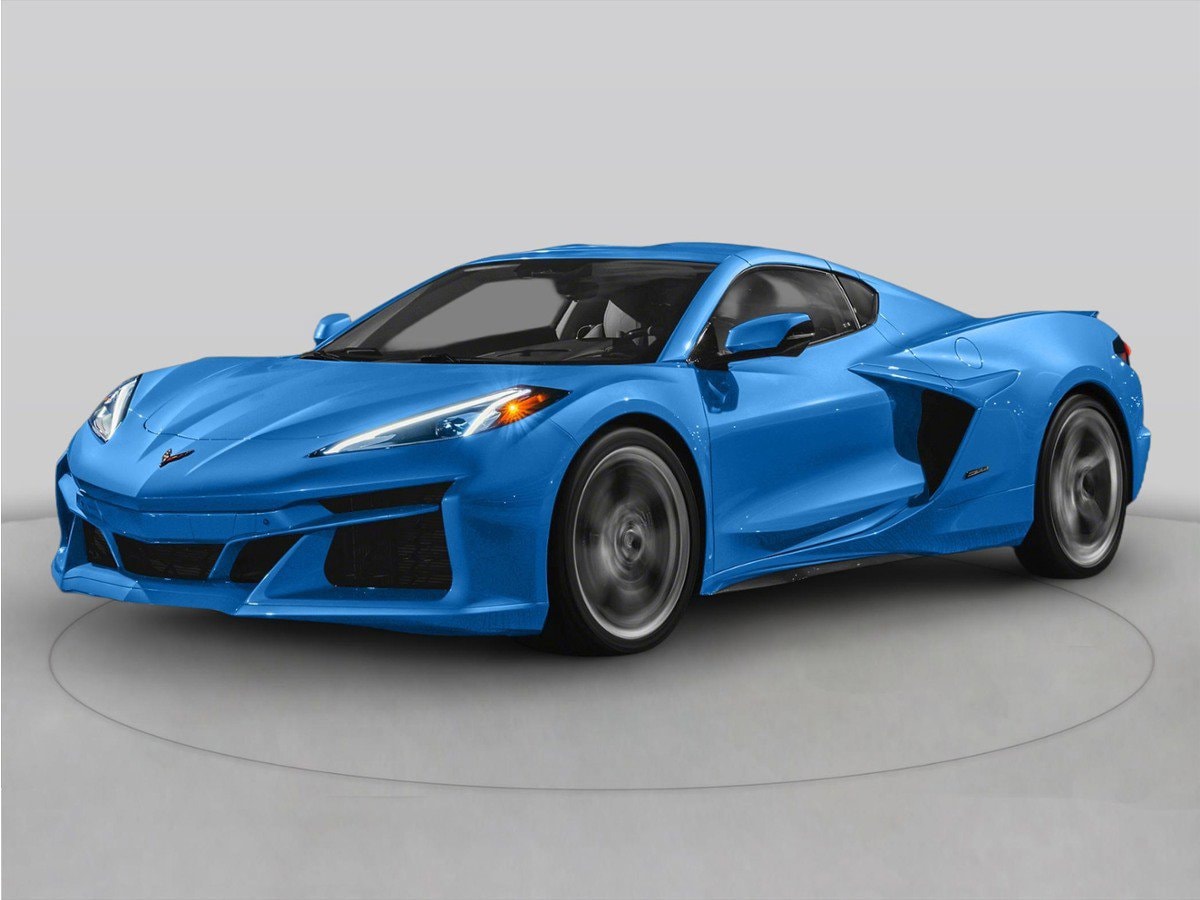 2024 Chevrolet Corvette E-Ray Coupe 2LZ's photo