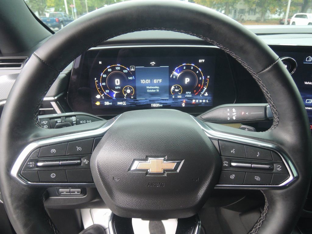 2025 Chevrolet Suburban High Country - Photo 15