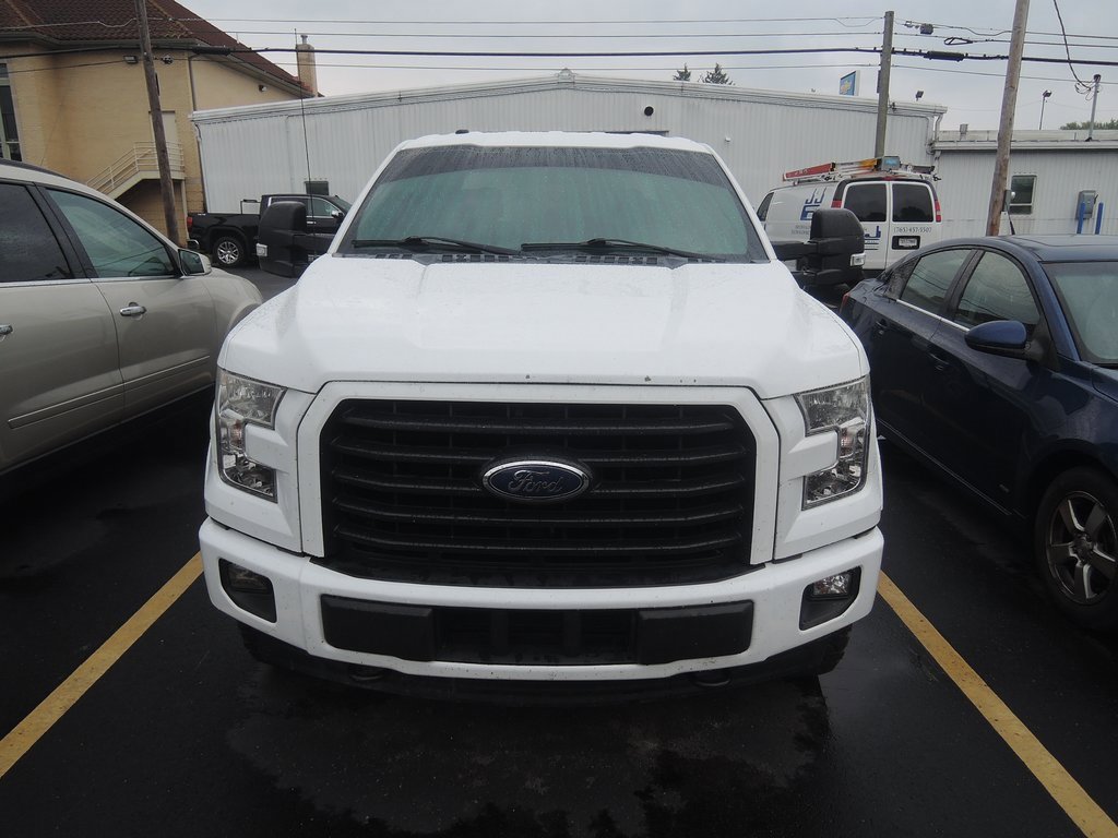 2017 Ford F-150 XL photo 2