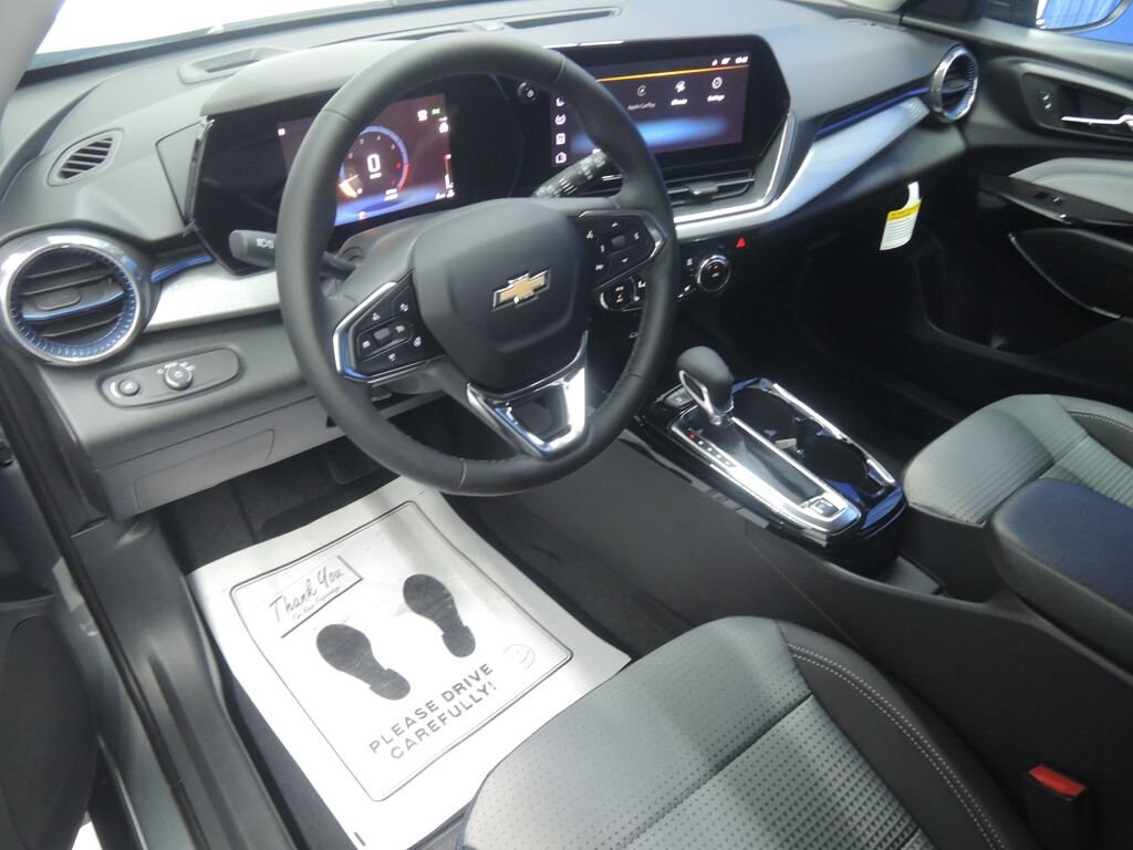 New 2026 Chevrolet Trax LT SUV