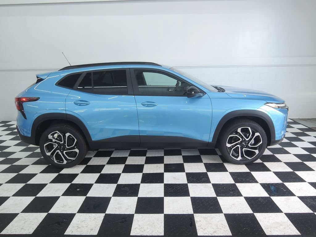 New 2026 Chevrolet Trax 2RS SUV