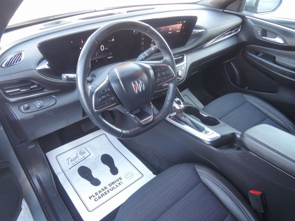 Used 2024 Buick Envista Preferred SUV