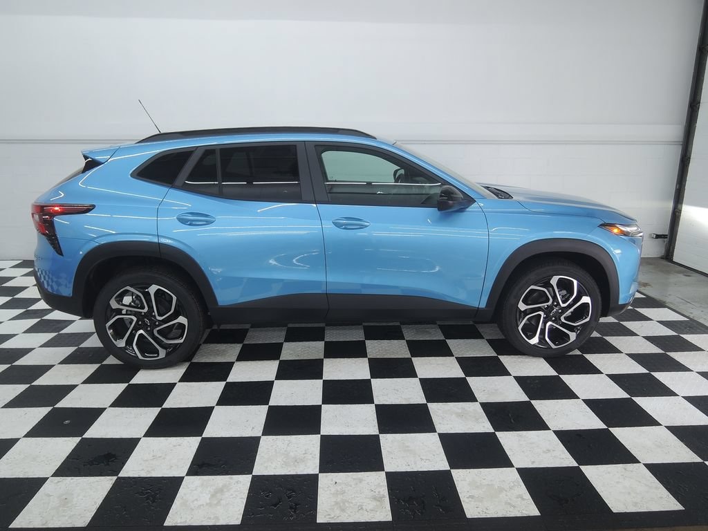 New 2026 Chevrolet Trax 2RS SUV