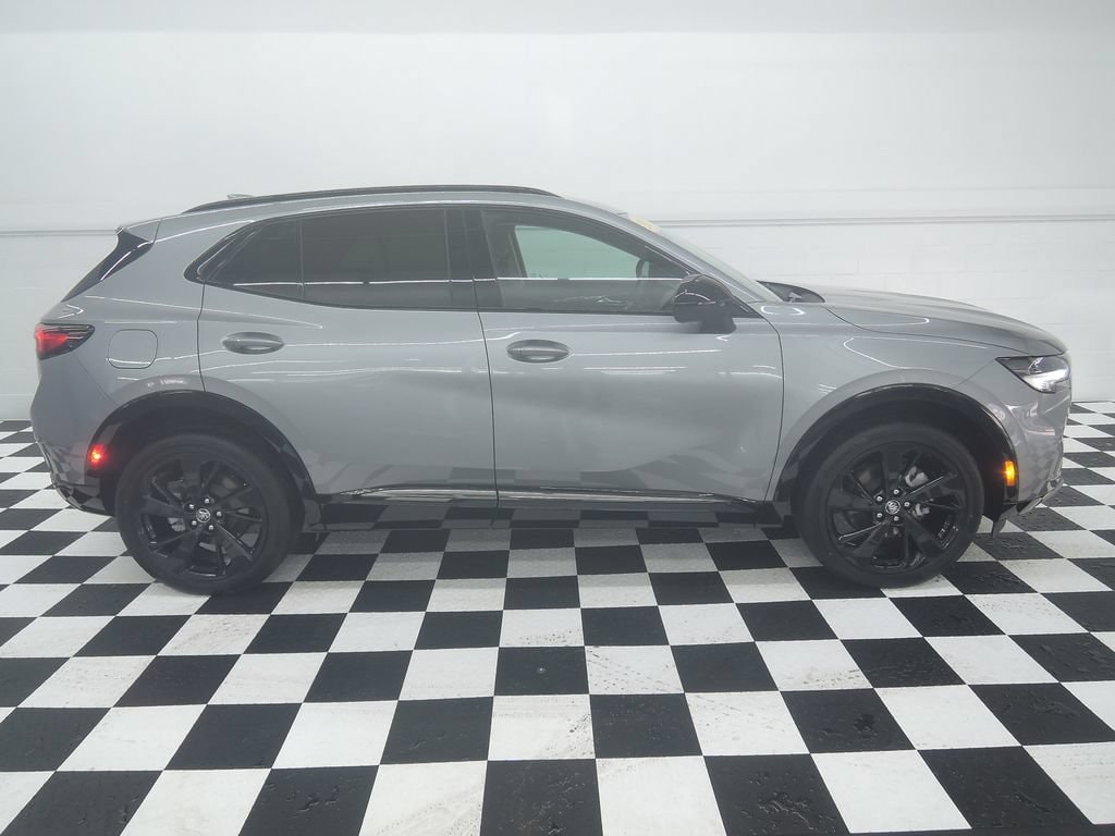 Used 2023 Buick Envision Preferred SUV