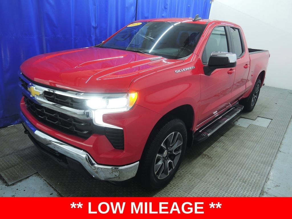 Used 2025 Chevrolet Silverado 1500 LT (2FL) Truck