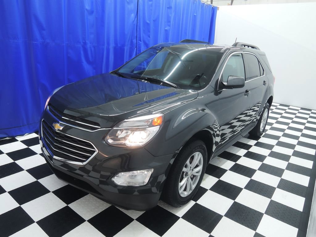 Used 2017 Chevrolet Equinox LT SUV